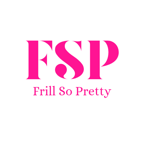 Frill So Pretty Gift Card